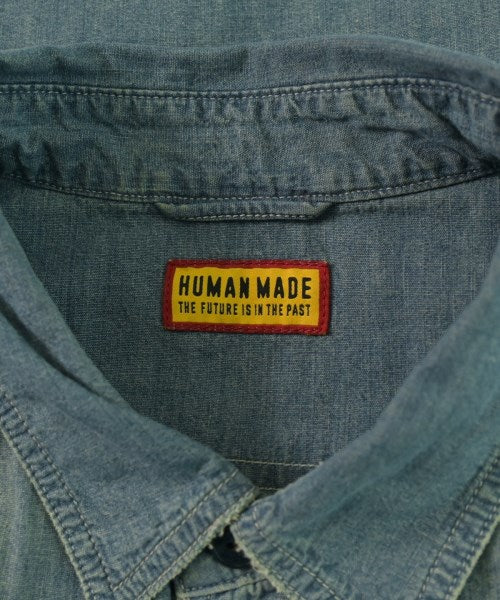 HUMAN MADE 休閒襯衫
