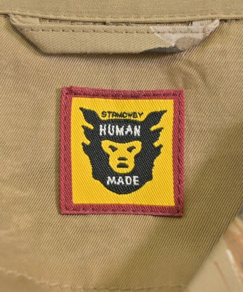 HUMAN MADE 休閒襯衫