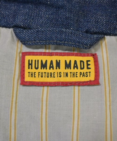 HUMAN MADE 牛仔夾克