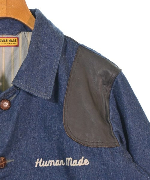 HUMAN MADE 牛仔夾克