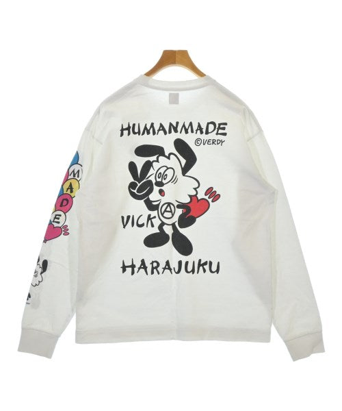 HUMAN MADE T恤/上衣