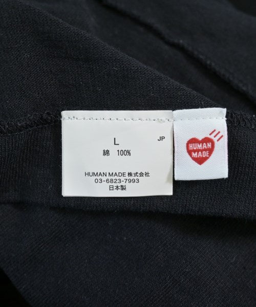 HUMAN MADE T恤/上衣