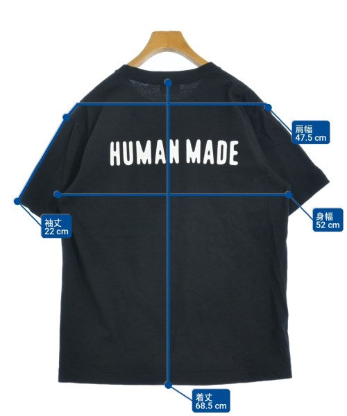 HUMAN MADE T恤/上衣