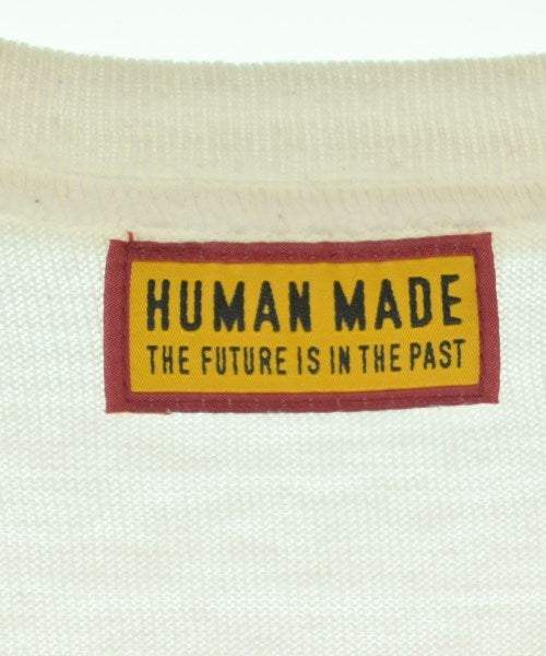 HUMAN MADE T恤/上衣