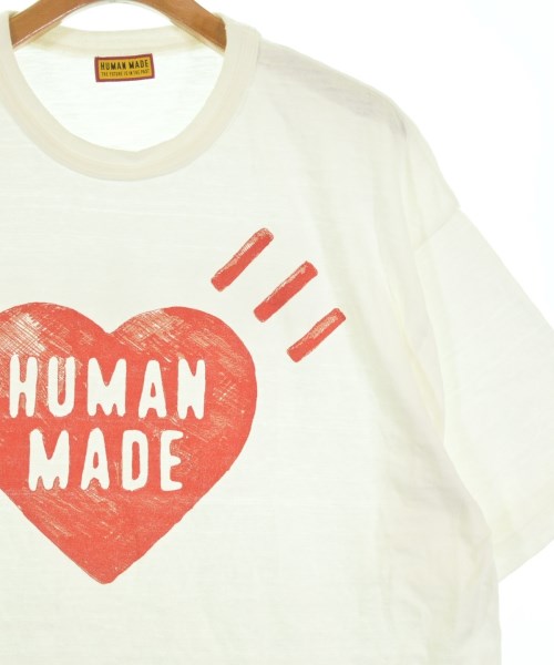 HUMAN MADE T恤/上衣