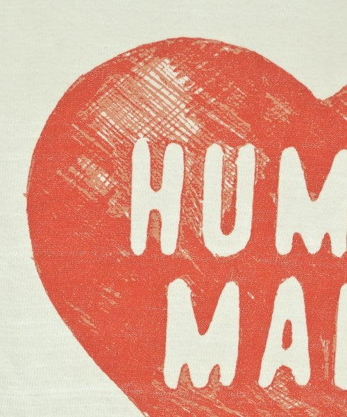 HUMAN MADE T恤/上衣