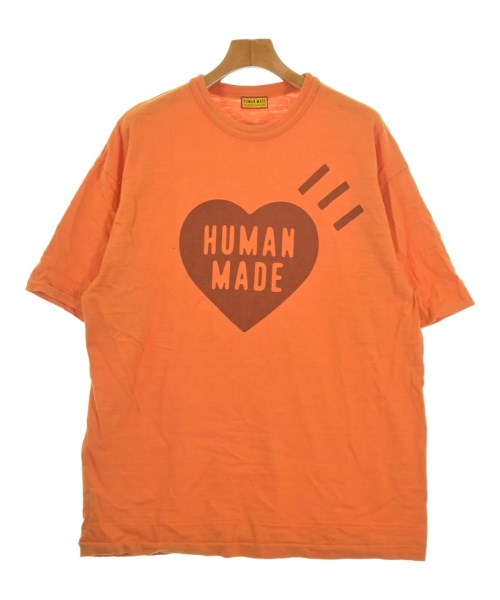 HUMAN MADE T恤/上衣
