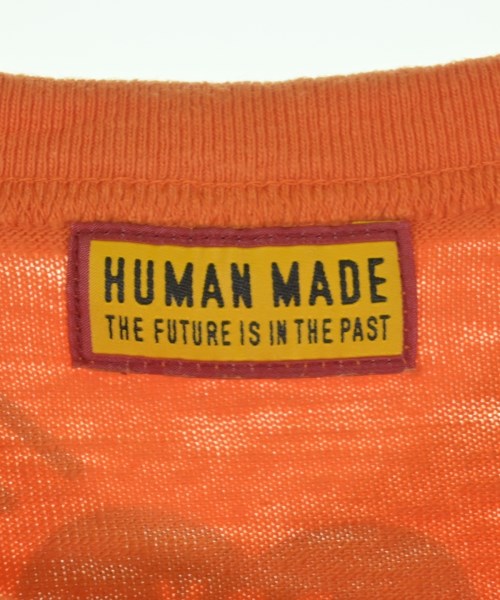 HUMAN MADE T恤/上衣
