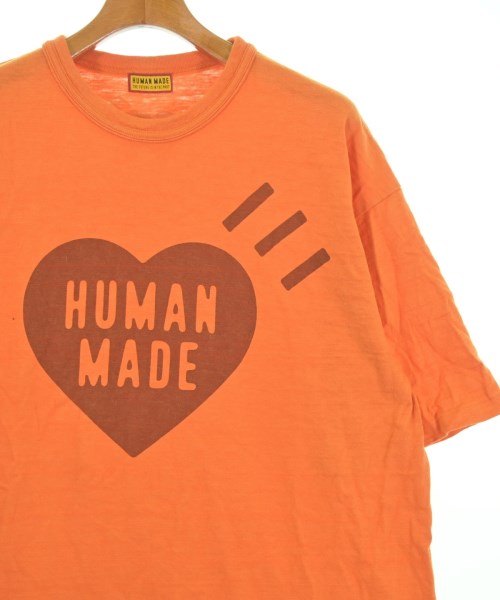 HUMAN MADE T恤/上衣