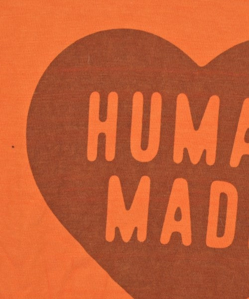 HUMAN MADE T恤/上衣