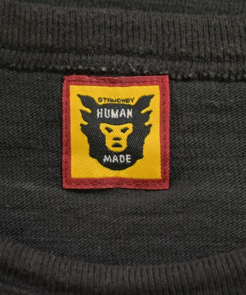 HUMAN MADE T恤/上衣