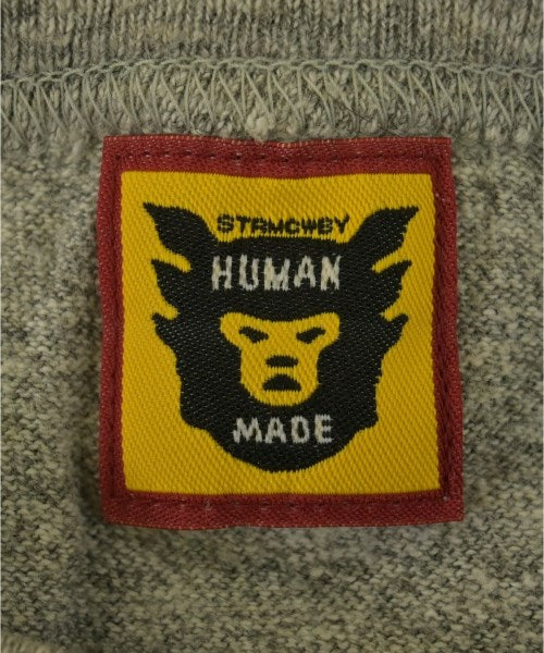HUMAN MADE T恤/上衣