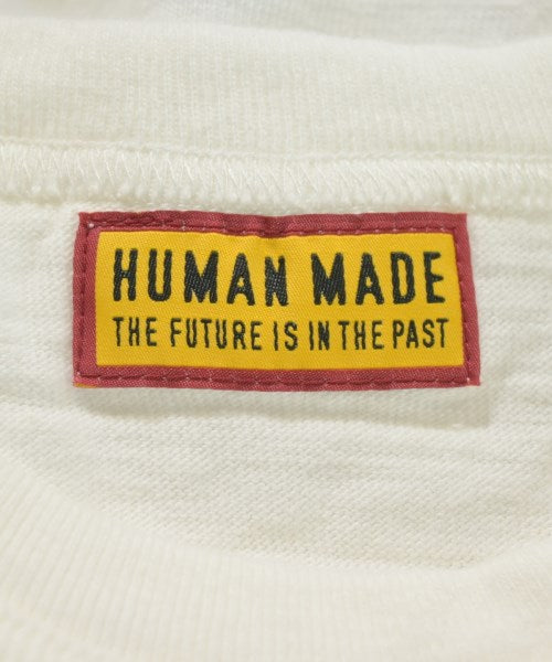 HUMAN MADE T恤/上衣