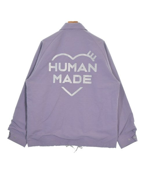 HUMAN MADE 斜紋夾克