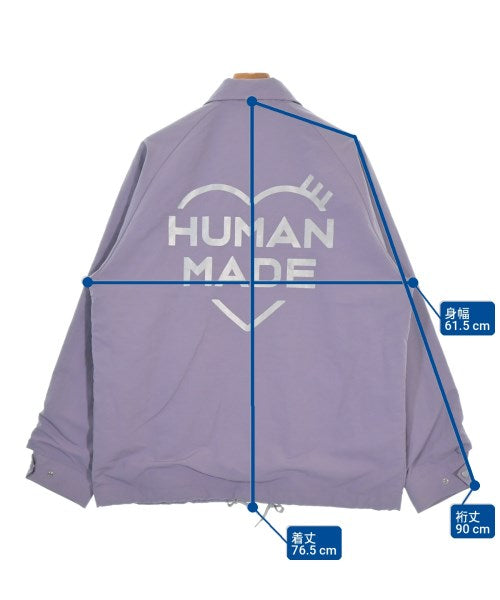 HUMAN MADE 斜紋夾克