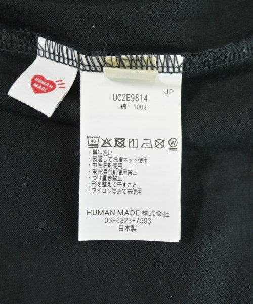 HUMAN MADE T恤/上衣