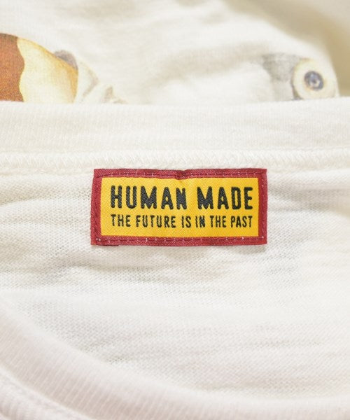 HUMAN MADE T恤/上衣