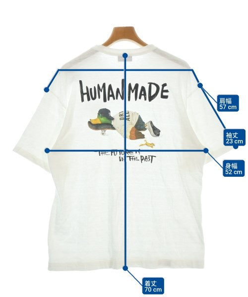 HUMAN MADE T恤/上衣