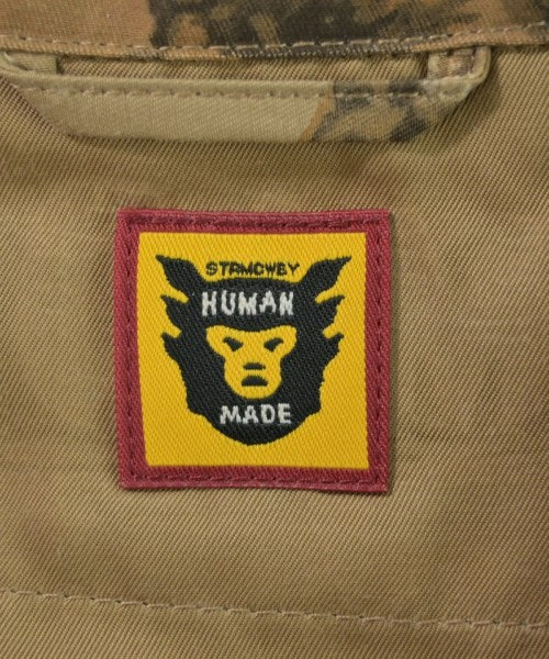 HUMAN MADE 休閒襯衫