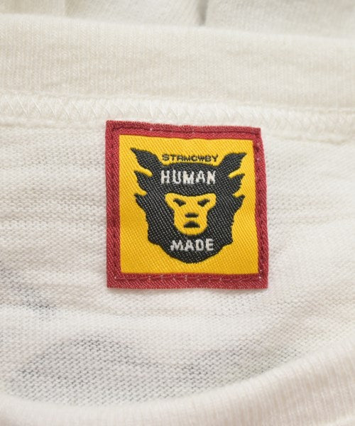HUMAN MADE T恤/上衣