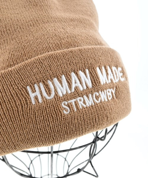 HUMAN MADE 針織帽/毛線帽