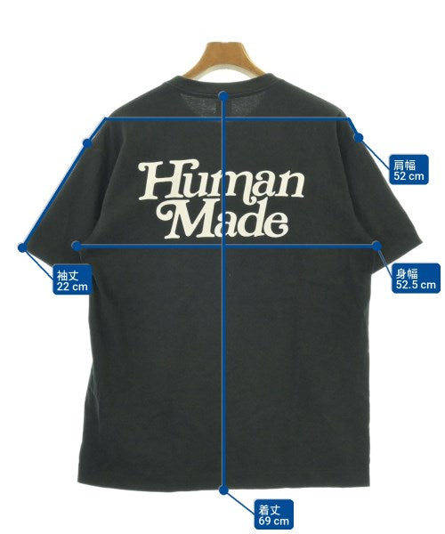 HUMAN MADE T恤/上衣