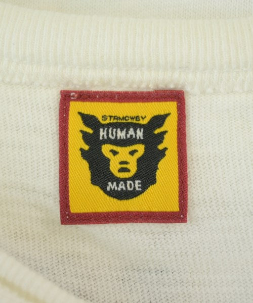 HUMAN MADE T恤/上衣