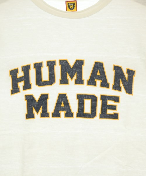 HUMAN MADE T恤/上衣