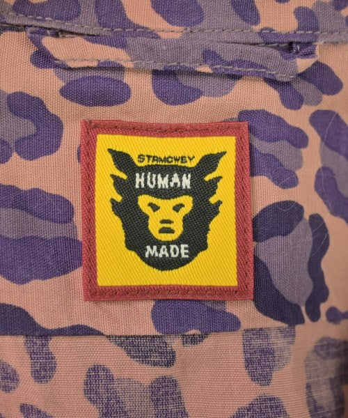 HUMAN MADE 休閒襯衫