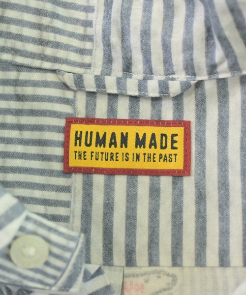 HUMAN MADE 休閒襯衫