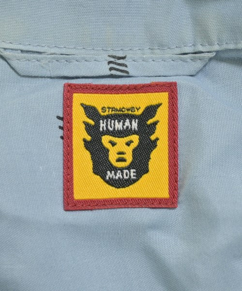 HUMAN MADE 休閒襯衫