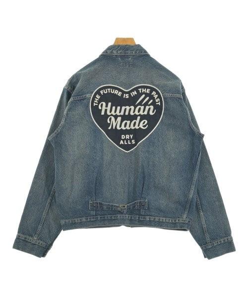 HUMAN MADE 牛仔夾克