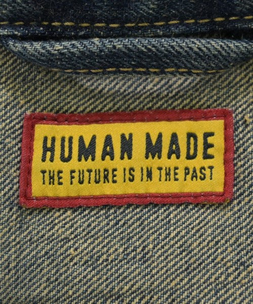 HUMAN MADE 牛仔夾克