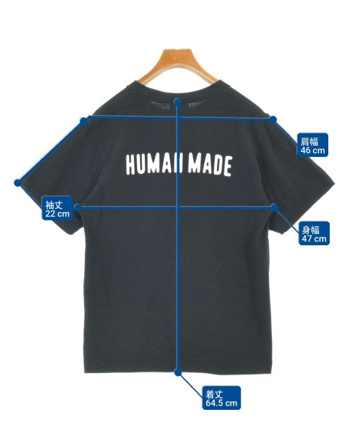 HUMAN MADE T恤/上衣