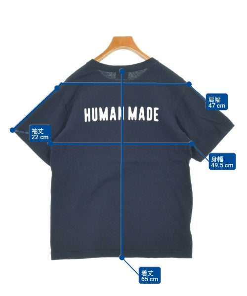 HUMAN MADE T恤/上衣