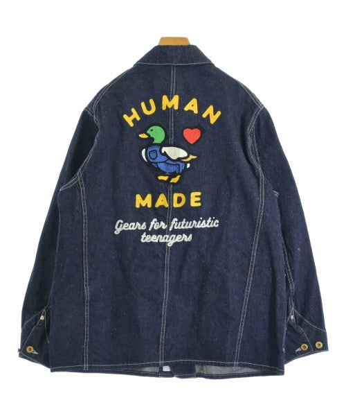 HUMAN MADE 工作夾克