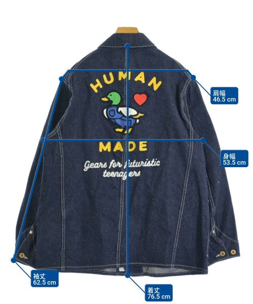 HUMAN MADE 工作夾克