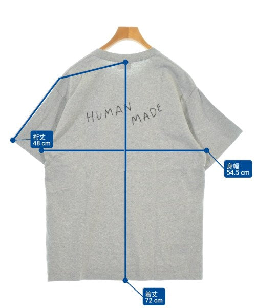 HUMAN MADE T恤/上衣