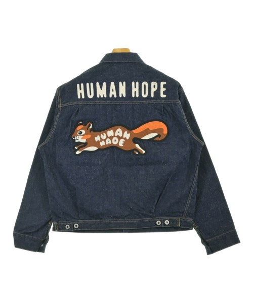HUMAN MADE 牛仔夾克