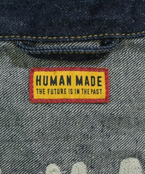 HUMAN MADE 牛仔夾克