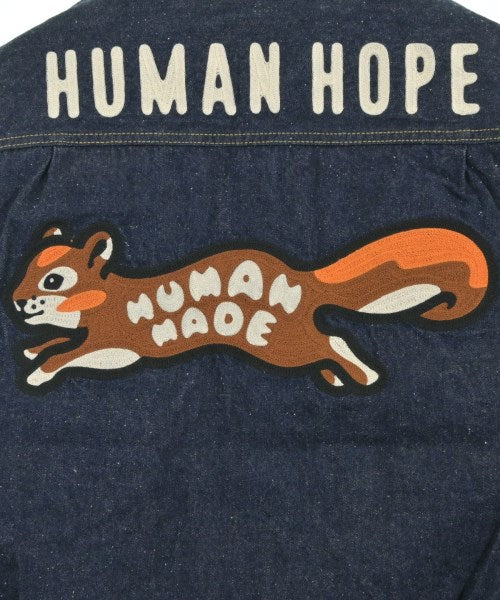 HUMAN MADE 牛仔夾克