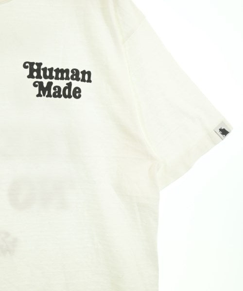 HUMAN MADE T恤/上衣