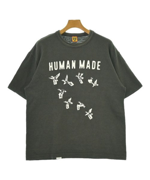 HUMAN MADE T恤/上衣