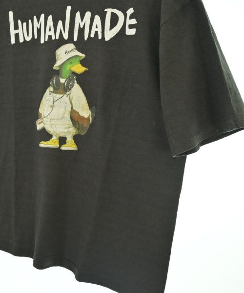 HUMAN MADE T恤/上衣