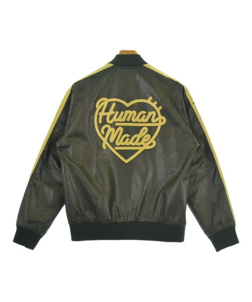 HUMAN MADE 斜紋夾克