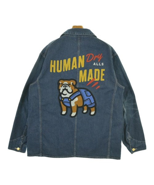 HUMAN MADE 工作夾克