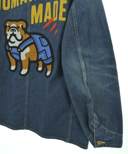 HUMAN MADE 工作夾克