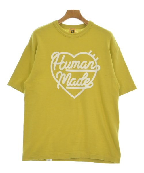 HUMAN MADE T恤/上衣