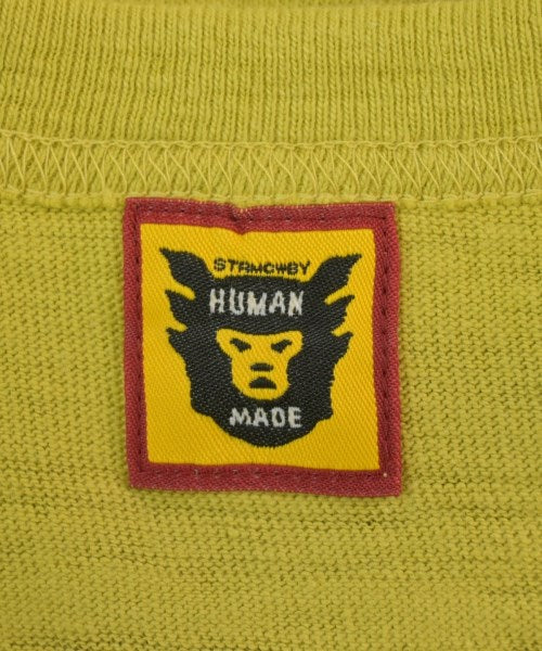 HUMAN MADE T恤/上衣