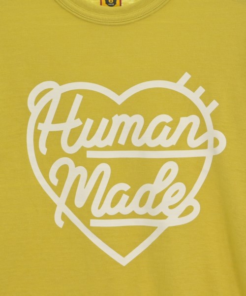HUMAN MADE T恤/上衣